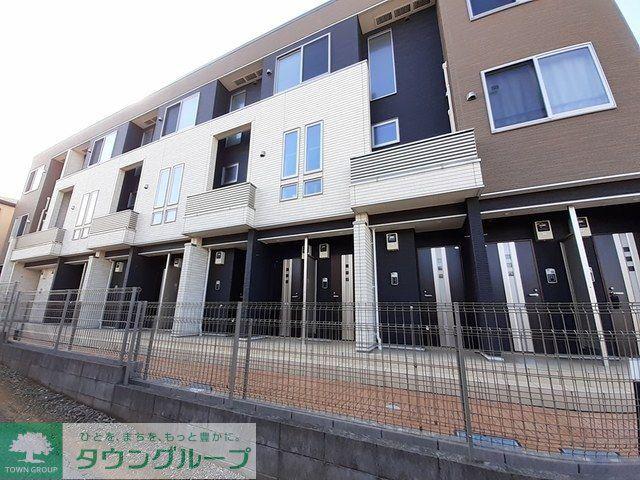 アビタシオン高柳