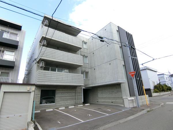 ルーエ厚別中央