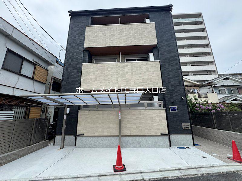 グロワール栄町