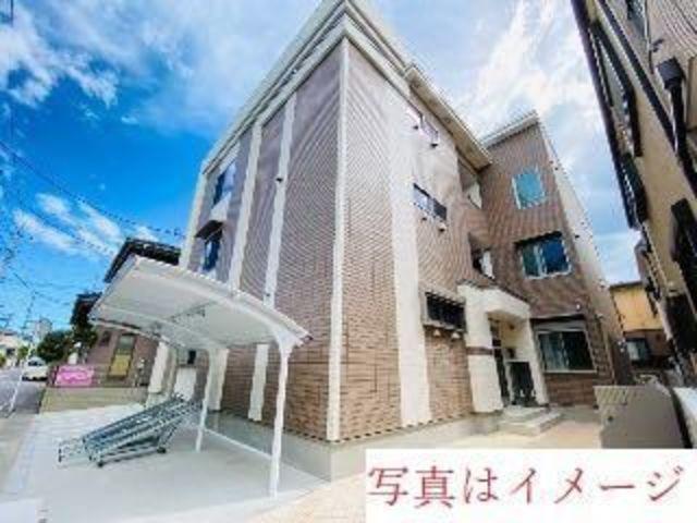 八王子市北野町マンション工事