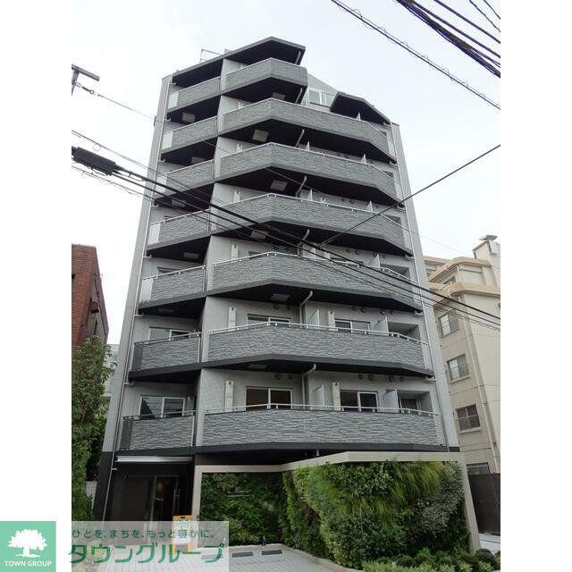 GENOVIA南麻布GREEN VEIL
