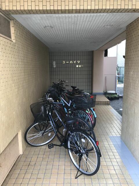 ユーハイツ御徒町