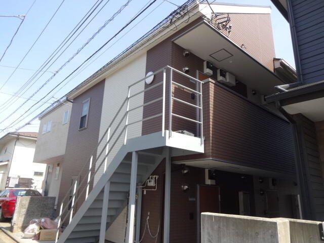 ヴェラハイツ白楽弐番館