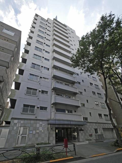 マンション第2明大前