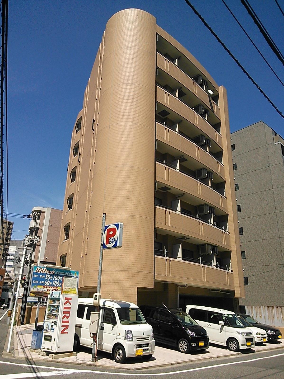 エムオーベント(1DK/6階)