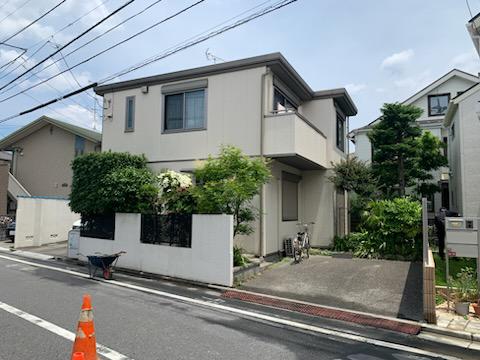 ＪＲ中央線 吉祥寺駅 徒歩15分 2階建 築10年