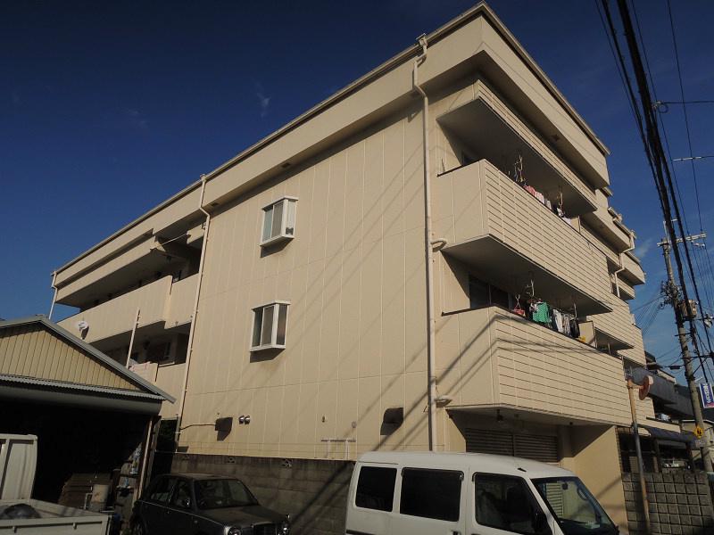山中マンション
