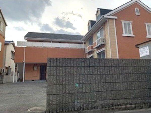 レオパレス江坂