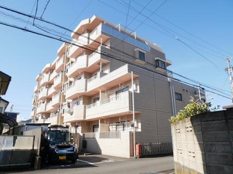 グランディール平和(3LDK/3階)