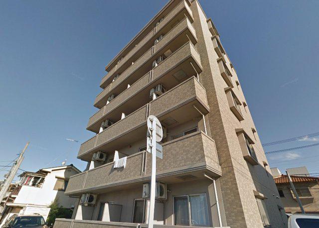 ブリエ福山西町(1K/3階)