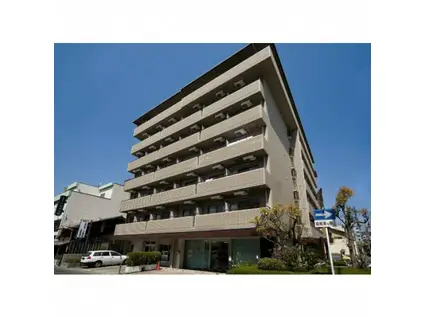 SUN STAGE21(1K/4階)の間取り写真