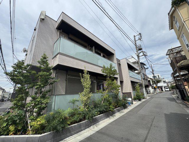 アローズ王子神谷