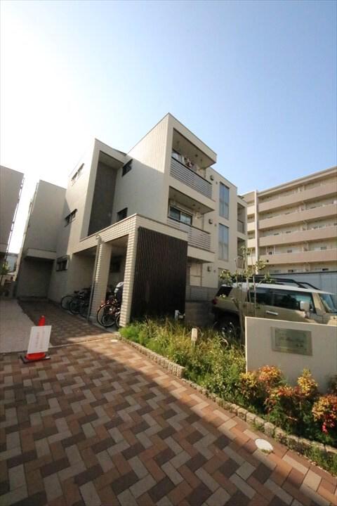 地下鉄千日前線 北巽駅 徒歩6分 3階建 築10年