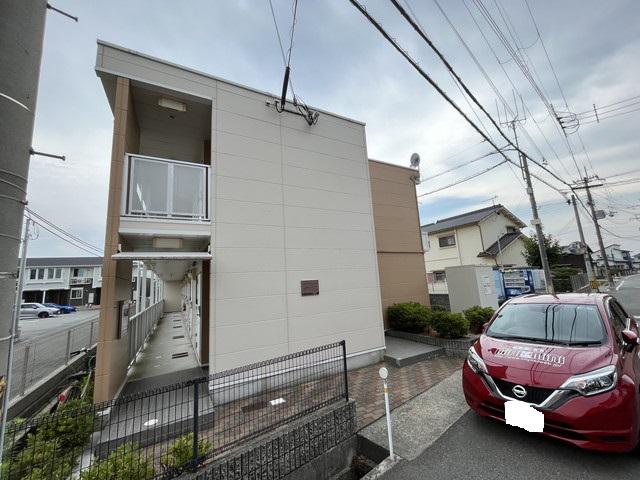 レオパレス宮南