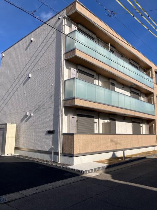 D-ROOM蘇原村雨町A棟