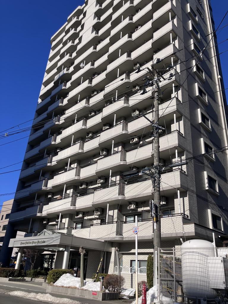 ライオンズステーションプラザ盛岡