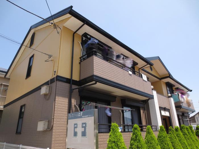 フレマリール塩澤A(3K/2階)