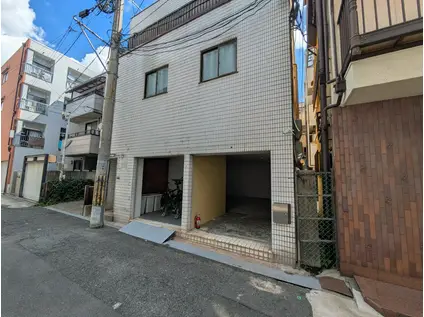 ビアンカーサ駒川(ワンルーム/1階)の外観写真