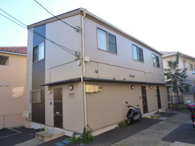 ベイフロント根岸(1DK/1階)
