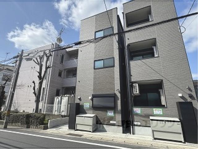 ハーモニーテラス椥辻西浦町2