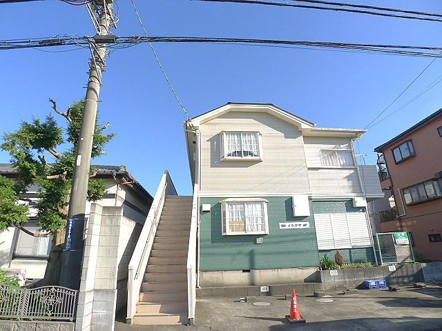 サンビレッジ東越谷(2K/1階)
