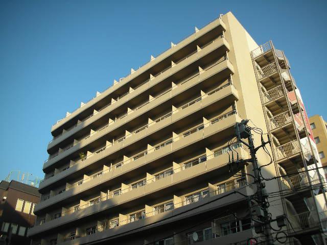イヅミハイツ茅場町(ワンルーム/3階)