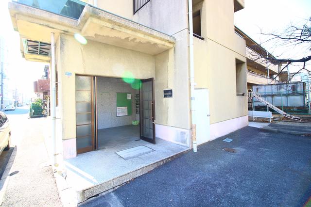 メゾンカーサー2号館