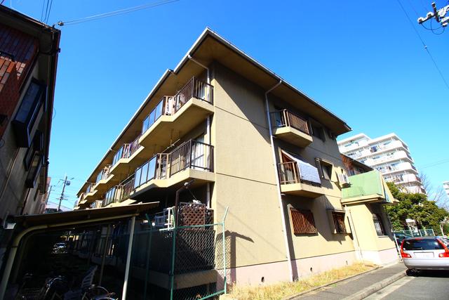 メゾンカーサー2号館
