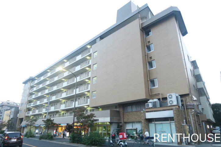 マンション国領(3LDK/6階)