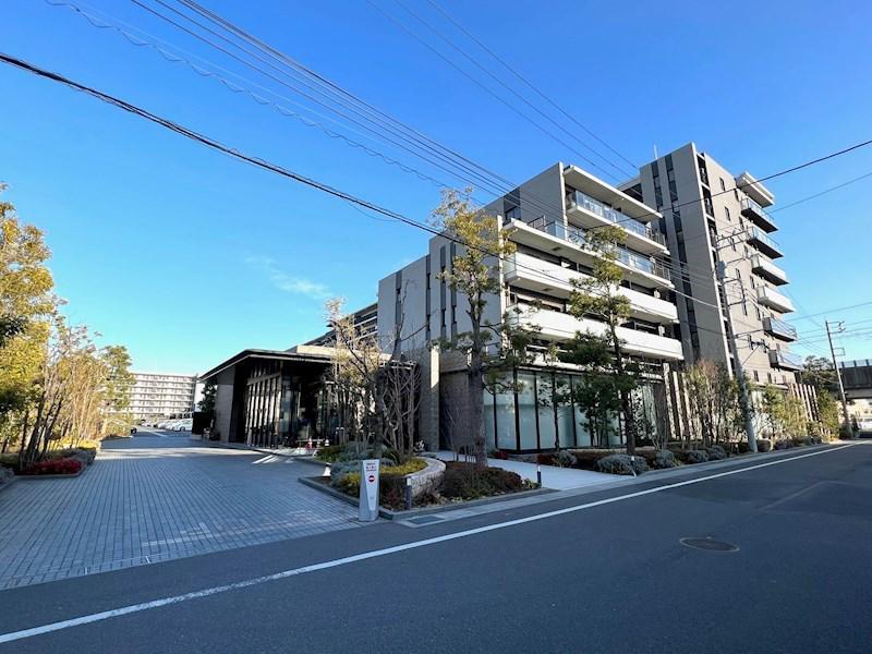 シティテラス越谷レイクタウン