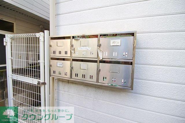 レイクサイドコーポ入曽
