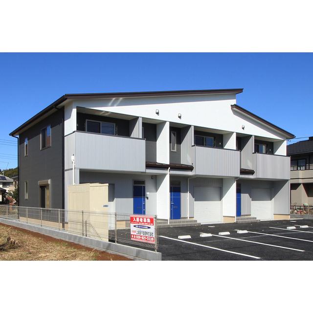 ＪＲ常磐線 神立駅 徒歩48分  築9年(2LDK/1階)