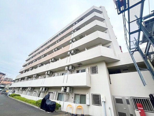 プロスペクト武蔵新城(1K/3階)