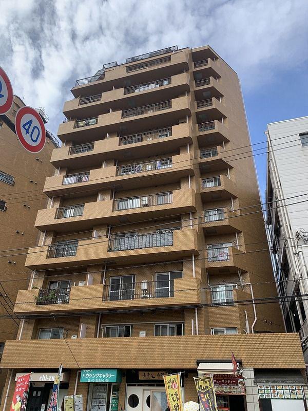 ニューライフ千駄木弐番館