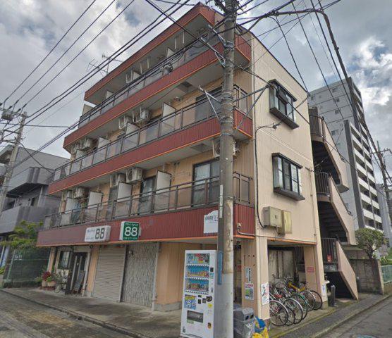 南林間エフティマンション(ワンルーム/4階)