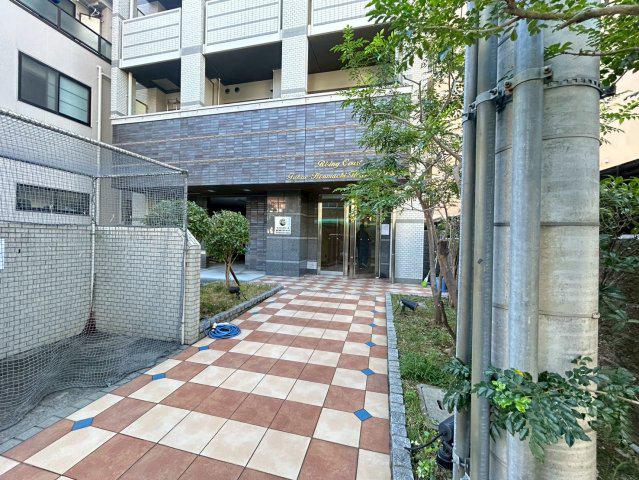 ライジングコート深江本町フラワーパーク