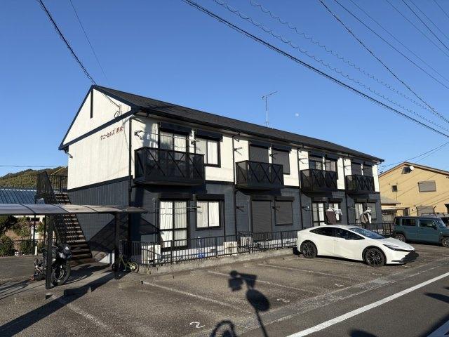 サニーヒルズ清水(1LDK/1階)