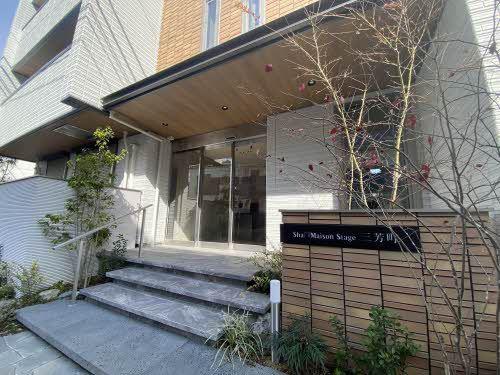 シャーメゾンステージ三芳町