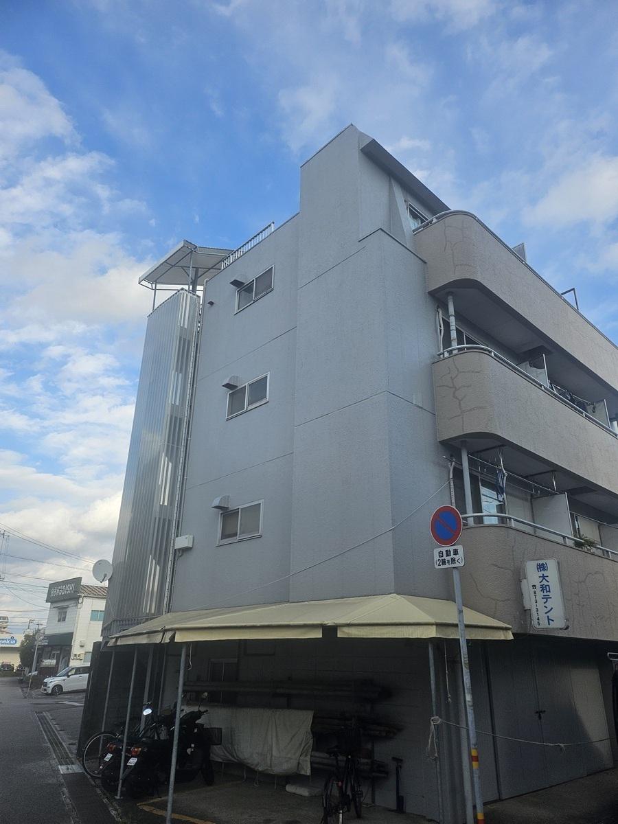 コーポウシオ