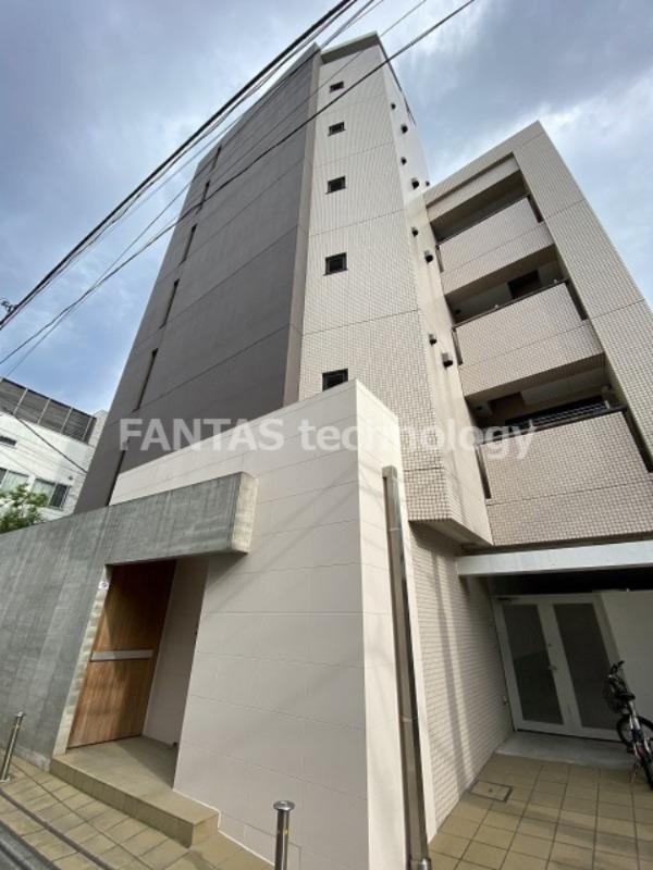 エルエーアース西小山(1K/3階)