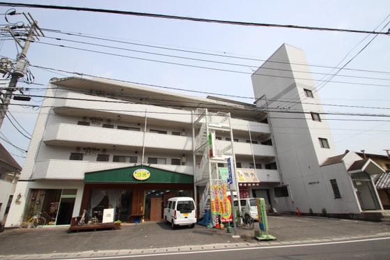 みのうコーポ(3LDK/2階)の外観写真