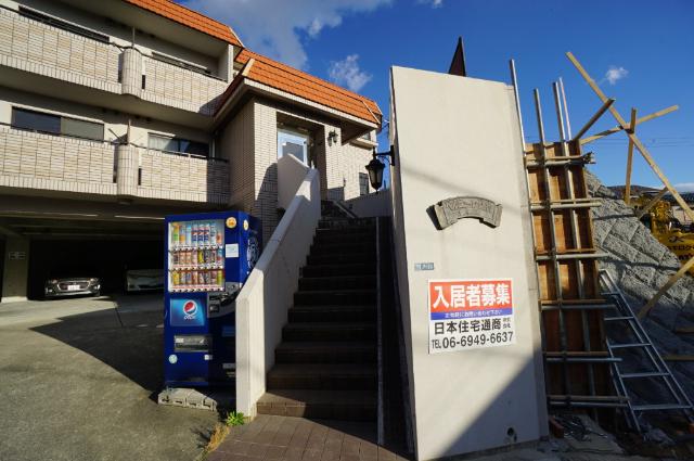 ベルビューレ千里山参番館