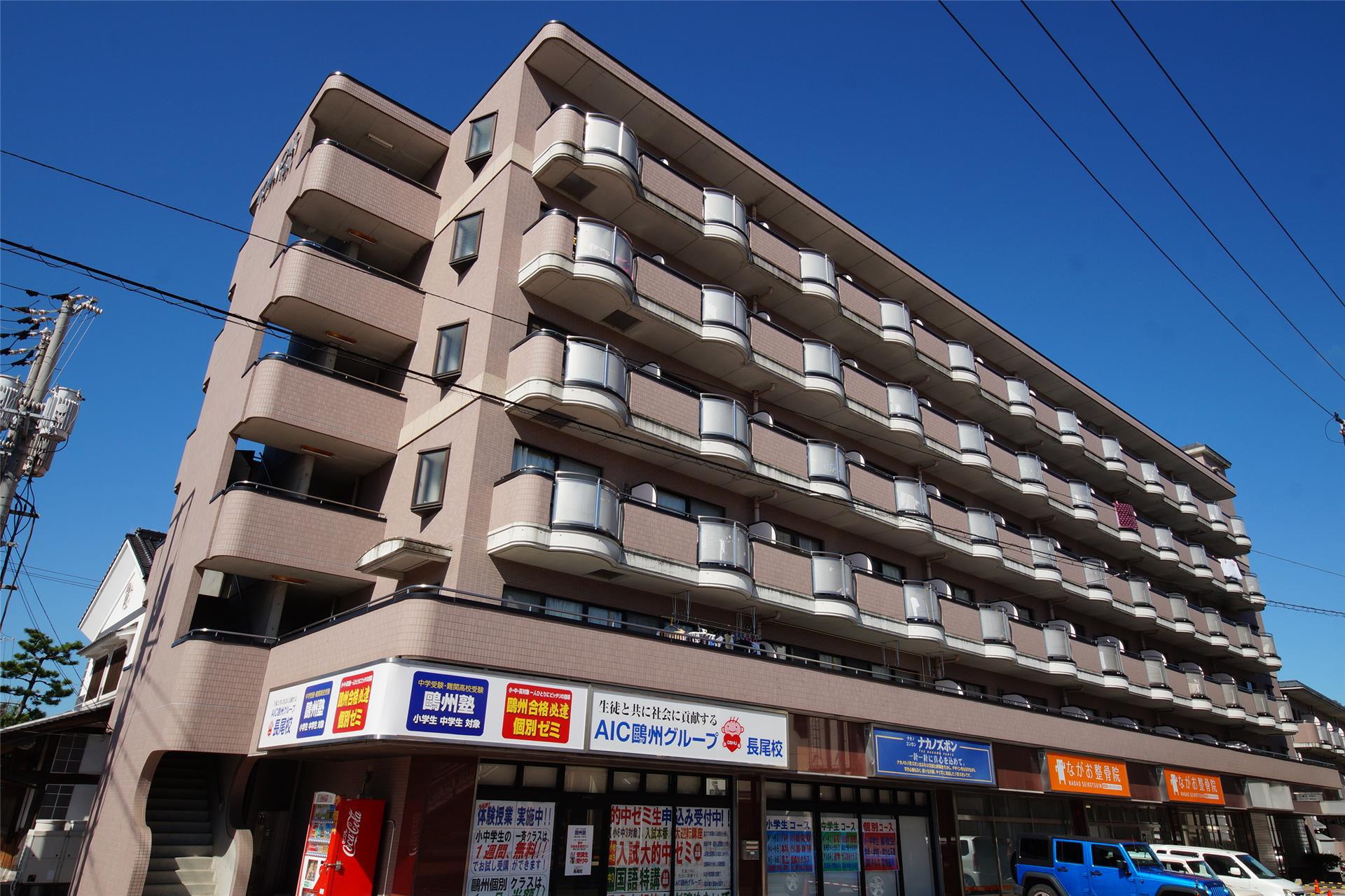 トムキャット101(1DK/6階)