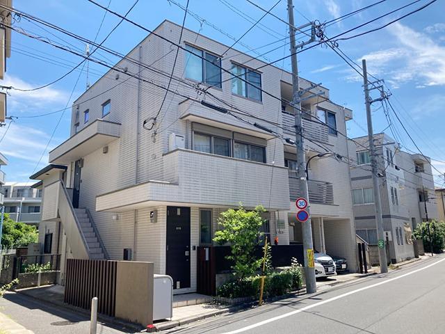 グランメール新高円寺