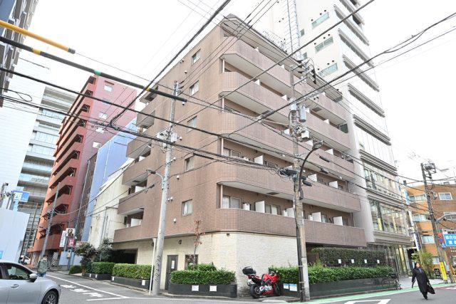 パレステュディオ新宿御苑前
