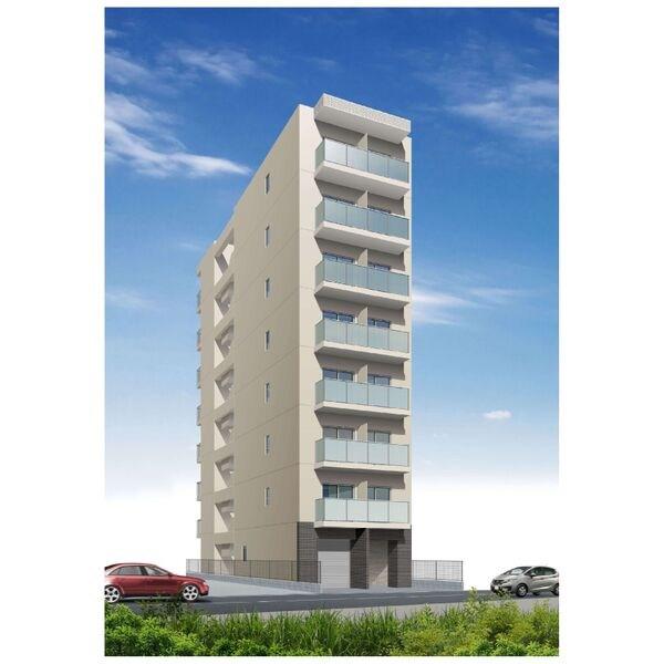 MAISON PREMIER 7(1DK/3階)