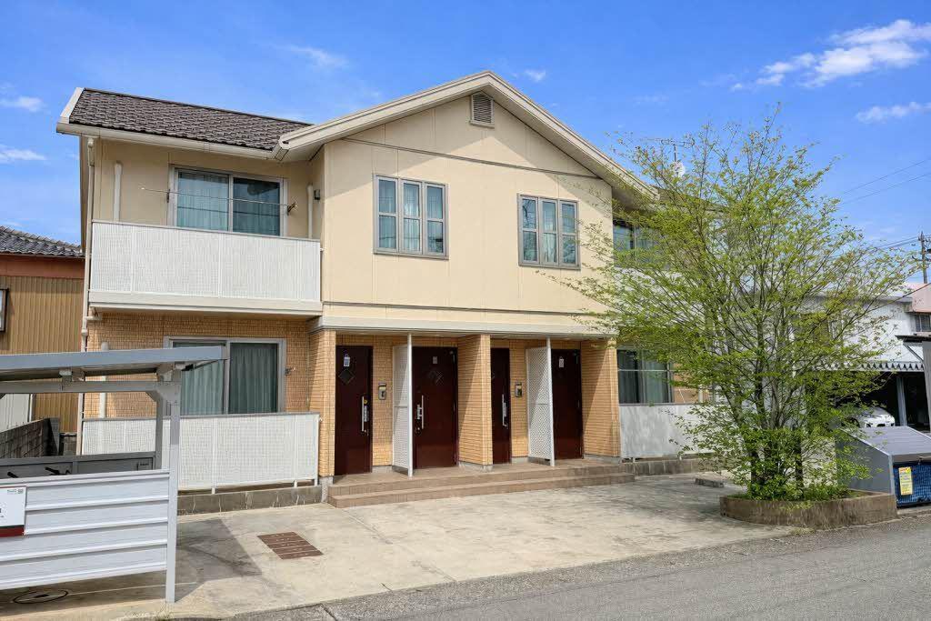 シュクレ山代(2LDK/2階)