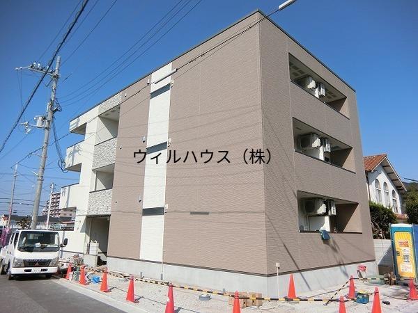 フジパレス諏訪ノ森6番館