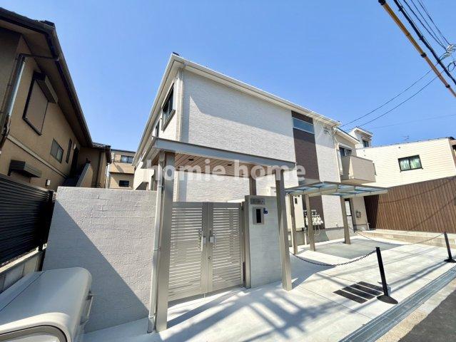コスモ西今川