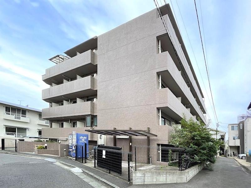 メインステージ中井駅前(ワンルーム/5階)